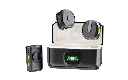 GREEN LION GLM-WIRELESS MIC LITE - BLACK - Image 7.webp