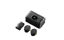 GREEN LION GLM-WIRELESS MIC LITE - BLACK - Image 3.webp