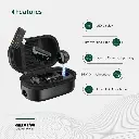 Green Lion GM-85X 3 In 1 Wireless Microphone - Black (1).webp
