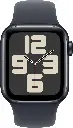 Apple Watch Se (Gps) - 2Nd Generation - 40Mm - Midnight Aluminium 