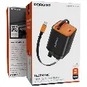 Porodo Tezpatro 45W GaN Charger with USB-C Retractable Cable6.webp