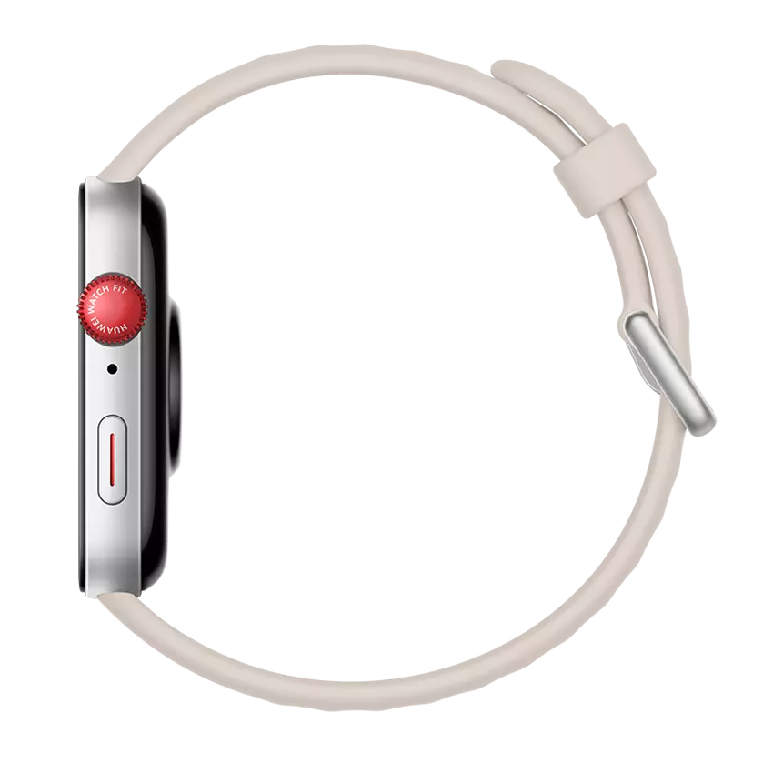 Huawei Watch Fit 3, 45MM, White