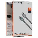 Porodo USB-C To Lightning Charging & Data Cable PD 27 (3).webp