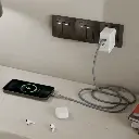 Porodo USB-C To USB-C Charging & Data Cable PD 240W gy1.webp