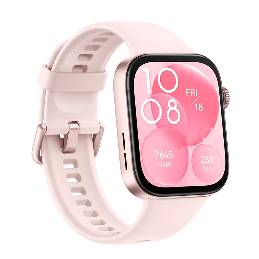 Huawei Watch Fit 3, 45MM, Pink