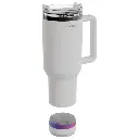 Porodo Lifestyle HydroTunes Bluetooth Speaker Tumbler.webp