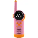 [PDKD22PK] Porodo Kids Dual LCD Walkie Talkies with Flashl.webp
