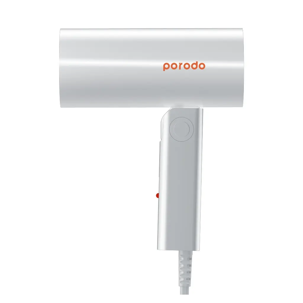 Porodo Lifestyle Portable Folding Ionic Hair Dryer Fast And.webp