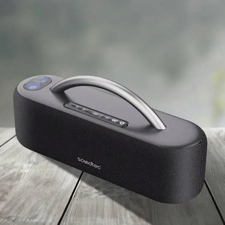 Porodo-Soundtec-Galactic-Star-Light-Portable-Speaker-Black.webp