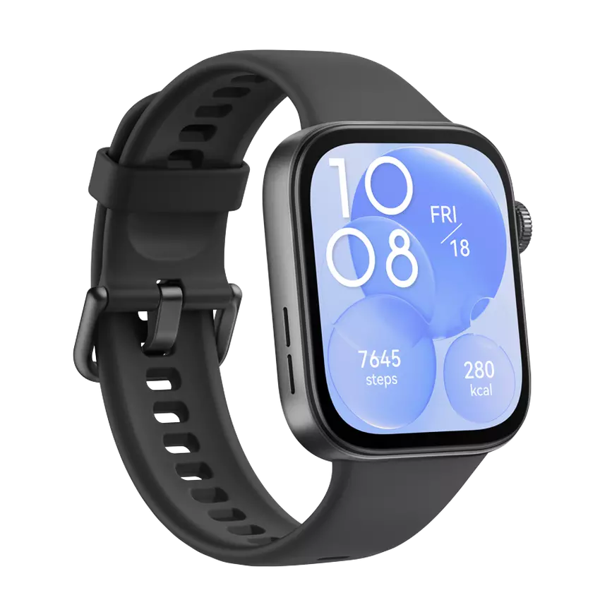 Huawei Watch Fit 3, 45MM, Black