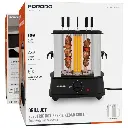 Porodo Lifestyle Grilljet Electric Rotisserie Kebab Grill with Auto-Rotating Ske (1 - Copy.webp