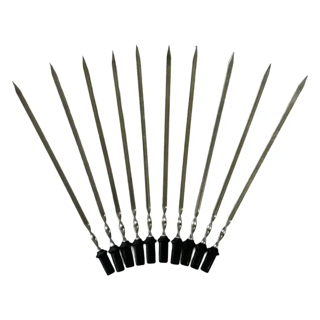 Porodo Lifestyle Grilljet Electric Rotisserie Kebab Grill with Auto-Rotating Skewers.webp