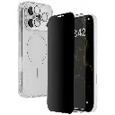[PD4IN1P17P] Porodo 360° Shield Series for iPhone 17 Series - Clear (360° Shield Ser.webp