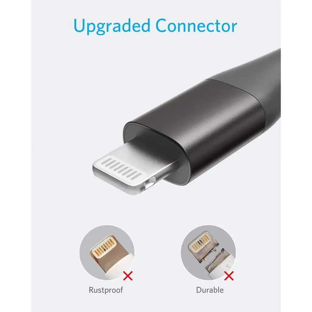 powerLine ll with lightning connector  