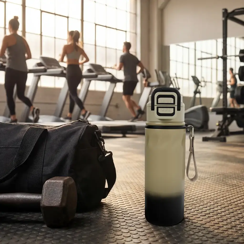 Porodo Lifestyle Powersip Sports Water Bottle 670mL (PDLFSTB25BG) (2).webp