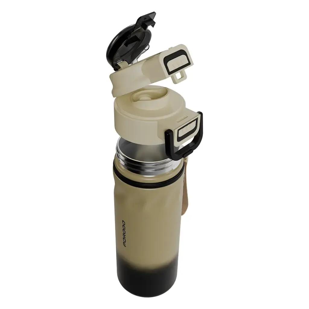 Porodo Lifestyle Powersip Sports Water Bottle 670mL (PDLFSTB25BG).webp
