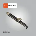 Porodo Lifestyle 4 Style Hair Iron - Black (4).webp