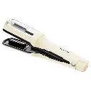 Porodo Lifestyle 2-In-1 Split End Trimmer & Hair Straightener - White4.webp