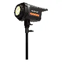 Porodo Cannes Studio 100W Professional LED Photography Light with Remote - Black.webp