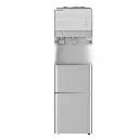 Porodo Lifestyle Water Dispenser & Ice Maker - Silver.webp
