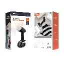 Porodo Lifestyle Handheld Garment Steamer - Black.webp