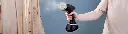 PORODO LIFESTYLE PORTABLE GARMENT STEAMER 1700W -BLACK - Image 7.webp