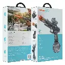 Porodo Blue Auto-Firing Electric Water Gun with Flashing Light - Grey (1).webp