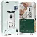 Green Lion Compact Air Purifier 3 in 1 Filtration - White.webp