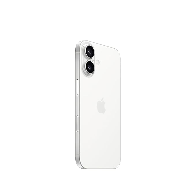 Apple iPhone 16 Plus 512GB White