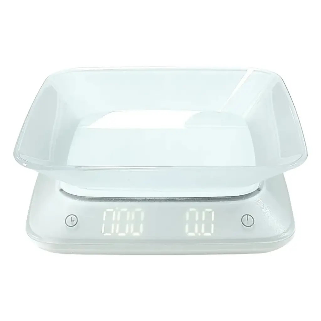 [LPCFFPCS0052WH] Lepresso Orino Precision Coffee Scale - White.webp