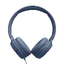 JBL_Tune_520C USB-C_Front_Blue.webp
