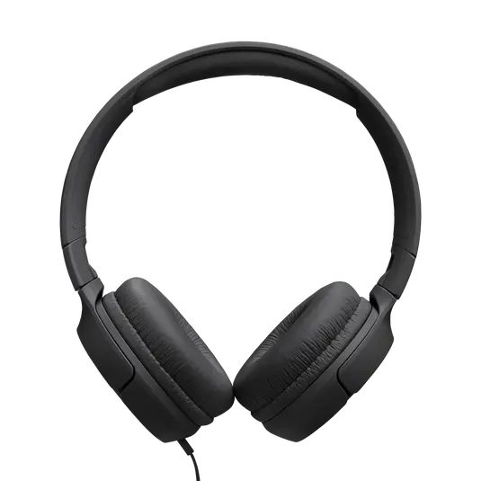 JBL_Tune_520C USB-C_Front_Black.webp