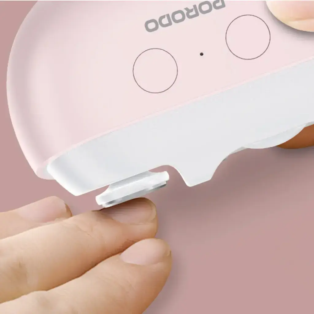 Porodo Lifestyle Multi-Function Electric Nail Clipper.webp