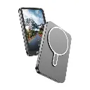 Porodo Lifestyle Selfie Screen Monitor Magnetic Mirroring Device ​- Gray