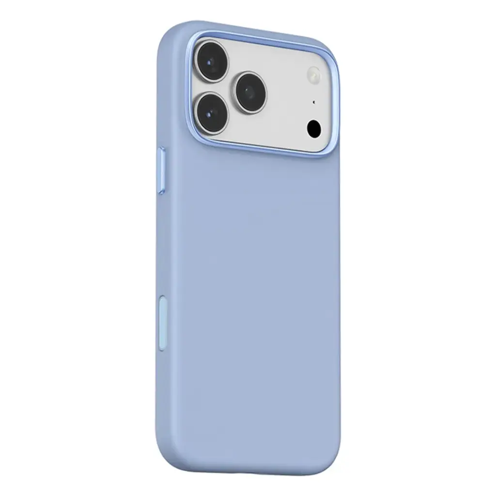 [GNSLCC18PMBL] Green Lion Silicone MagSafe with Durable Liquid Silicone for iPhone 18-17 Pro - Pro M.webp