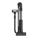 Porodo Lazy Man Stand with Magnetic Suction 92CM - Black (2).webp