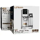 LePresso Latteo Hot & Cold Brewing Coffee Machine with Milk Frothing Function - Silver2.webp