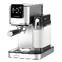 LePresso Latteo Hot & Cold Brewing Coffee Machine with Milk Frothing Function - Silver5.webp