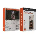 Porodo Lifestyle Selfie Screen Monitor Magnetic Mirroring Device ​- Gray