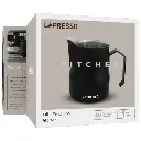 Lepresso Milk Frothing Pitcher - Black4.webp