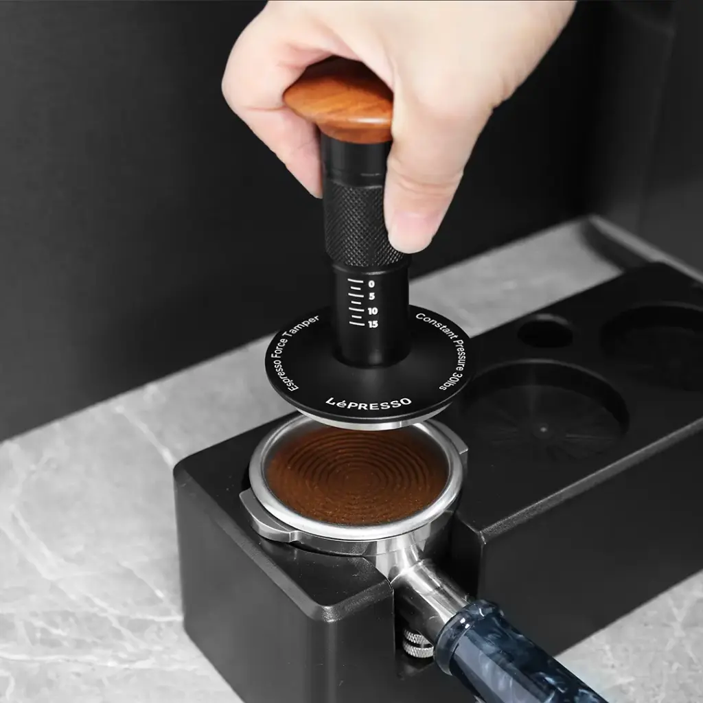 Lepresso 58.5mm Impact Temper2.webp
