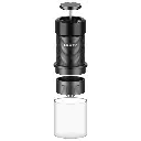 Lepresso Hand Press Espresso Maker - Black (1).webp