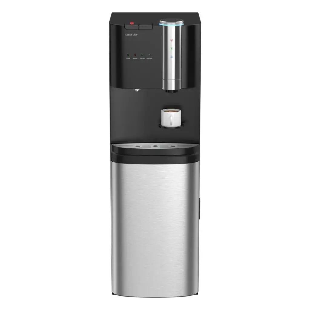 Green Lion Maestro 2 in 1 Water Dispenser & Coffee Maker.webp