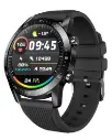 Riversong Motive 2C SW10 Smartwatch, 1.28-inch – Black