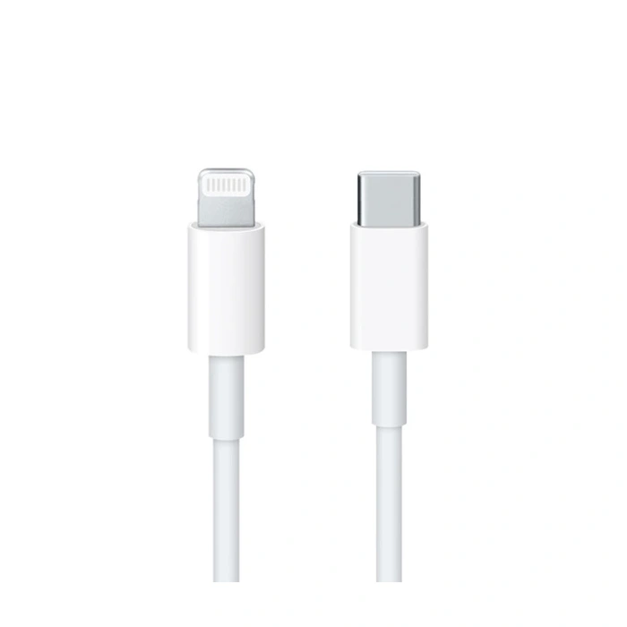 Apple USB-C to Lightning Cable 1M - White