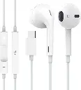 Apple EarPods With USB-C Connector - White