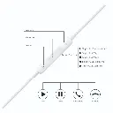 Apple EarPods with Lightning Connector - White