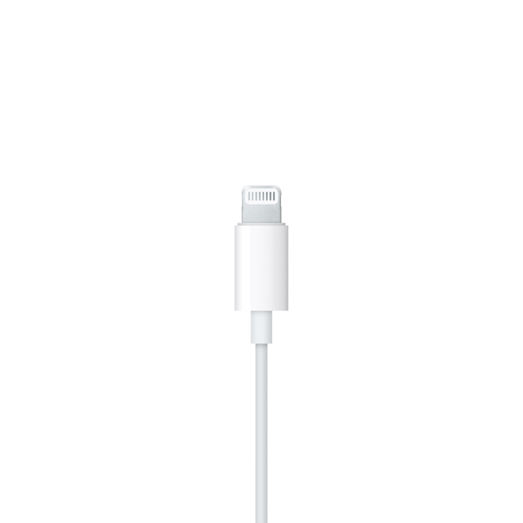 Apple EarPods with Lightning Connector - White