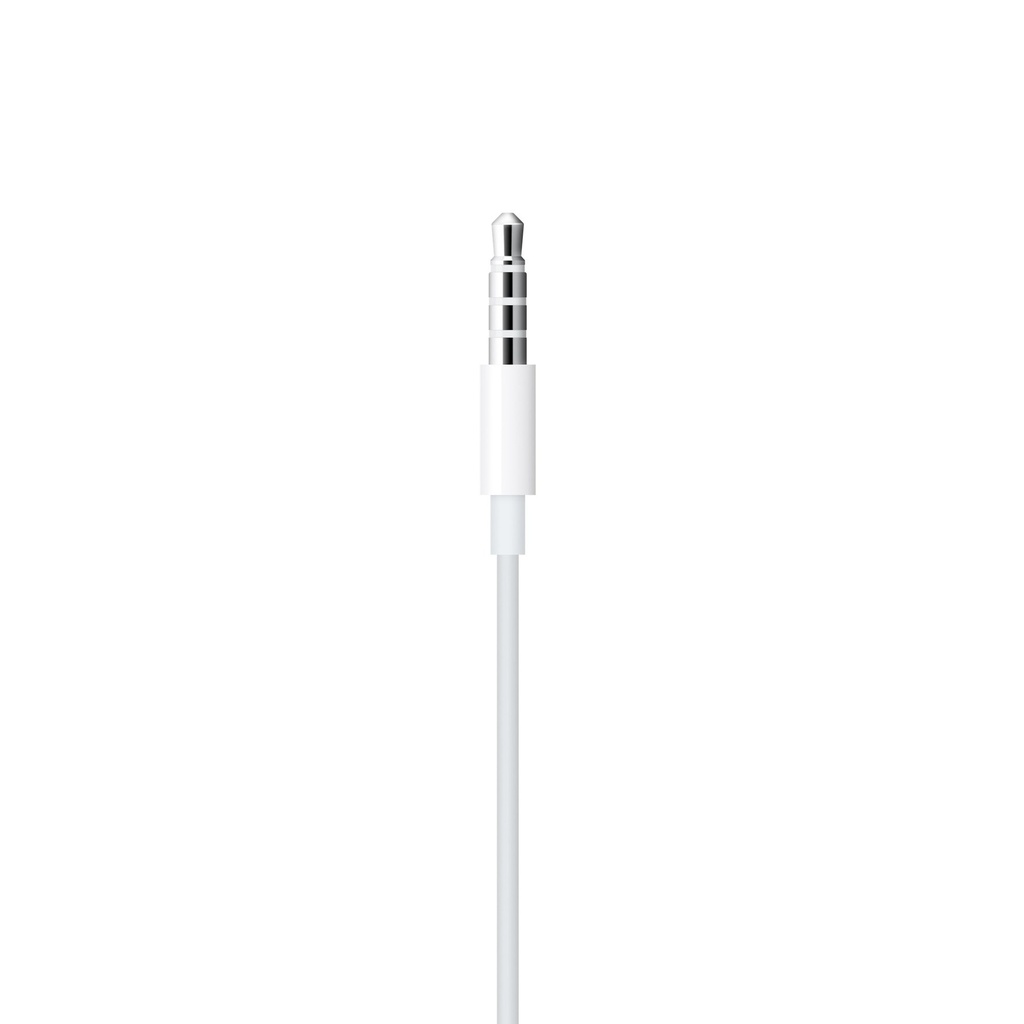 Apple EarPods with 3.5 mm Connector - White