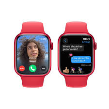 Apple Watch Series 8 Red [GPS + Cellular, 41mm] 